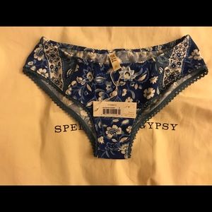 Spell Designs Lolita Bluebelle Bloomers M NWT
